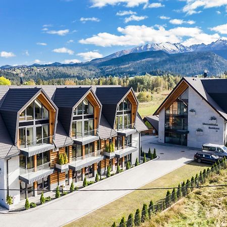 Oberconiowka Residence Spa - Mountain Base - Jaccuzi&Sauna Zakopane Ngoại thất bức ảnh