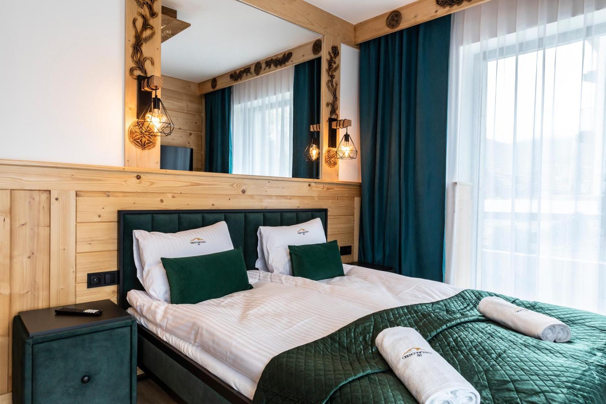 Oberconiowka Residence Spa - Mountain Base - Jaccuzi&Sauna Zakopane Ngoại thất bức ảnh