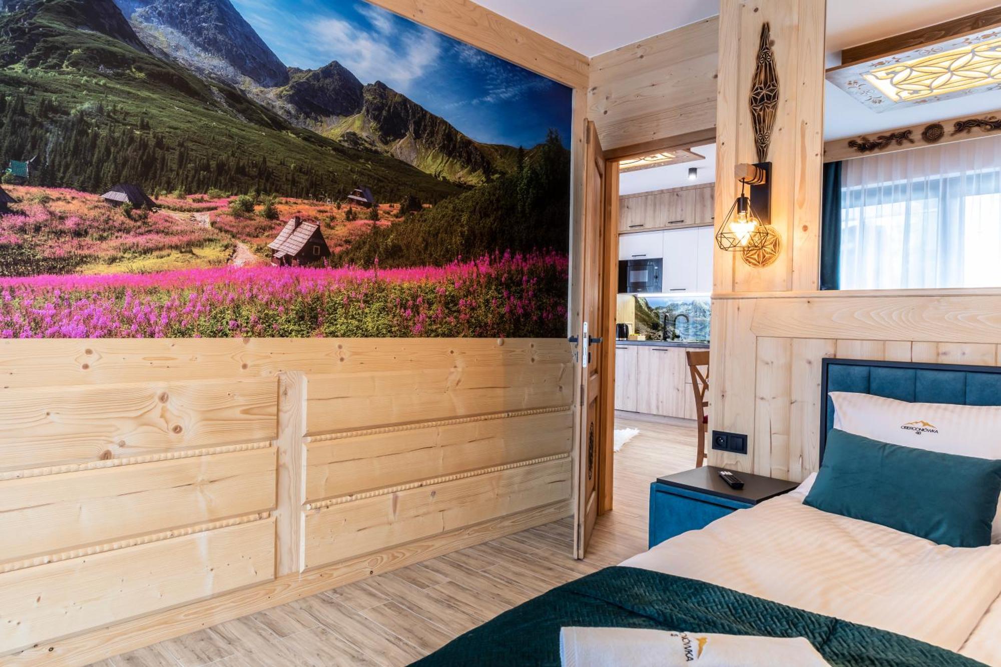 Oberconiowka Residence Spa - Mountain Base - Jaccuzi&Sauna Zakopane Ngoại thất bức ảnh