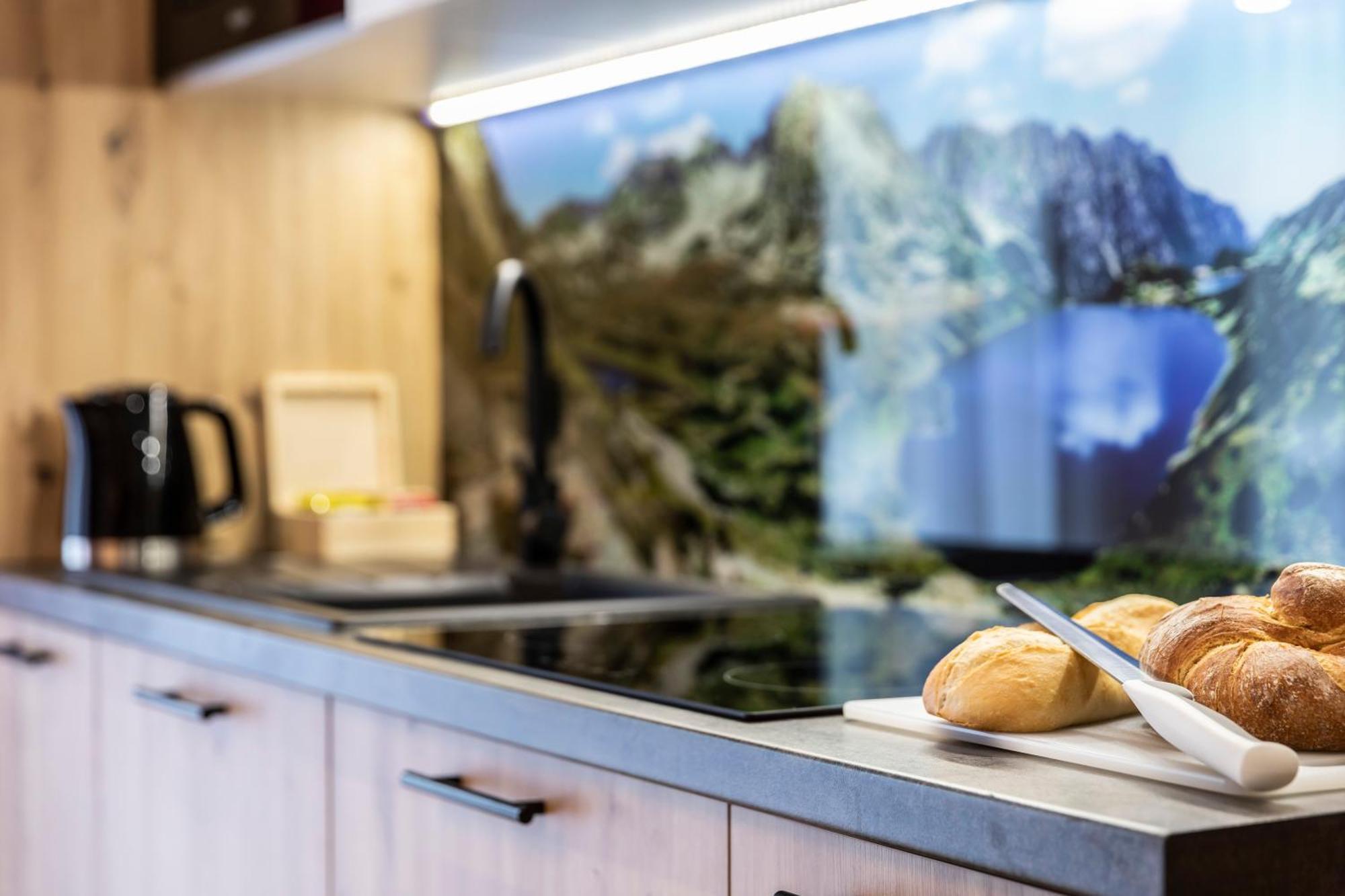 Oberconiowka Residence Spa - Mountain Base - Jaccuzi&Sauna Zakopane Ngoại thất bức ảnh