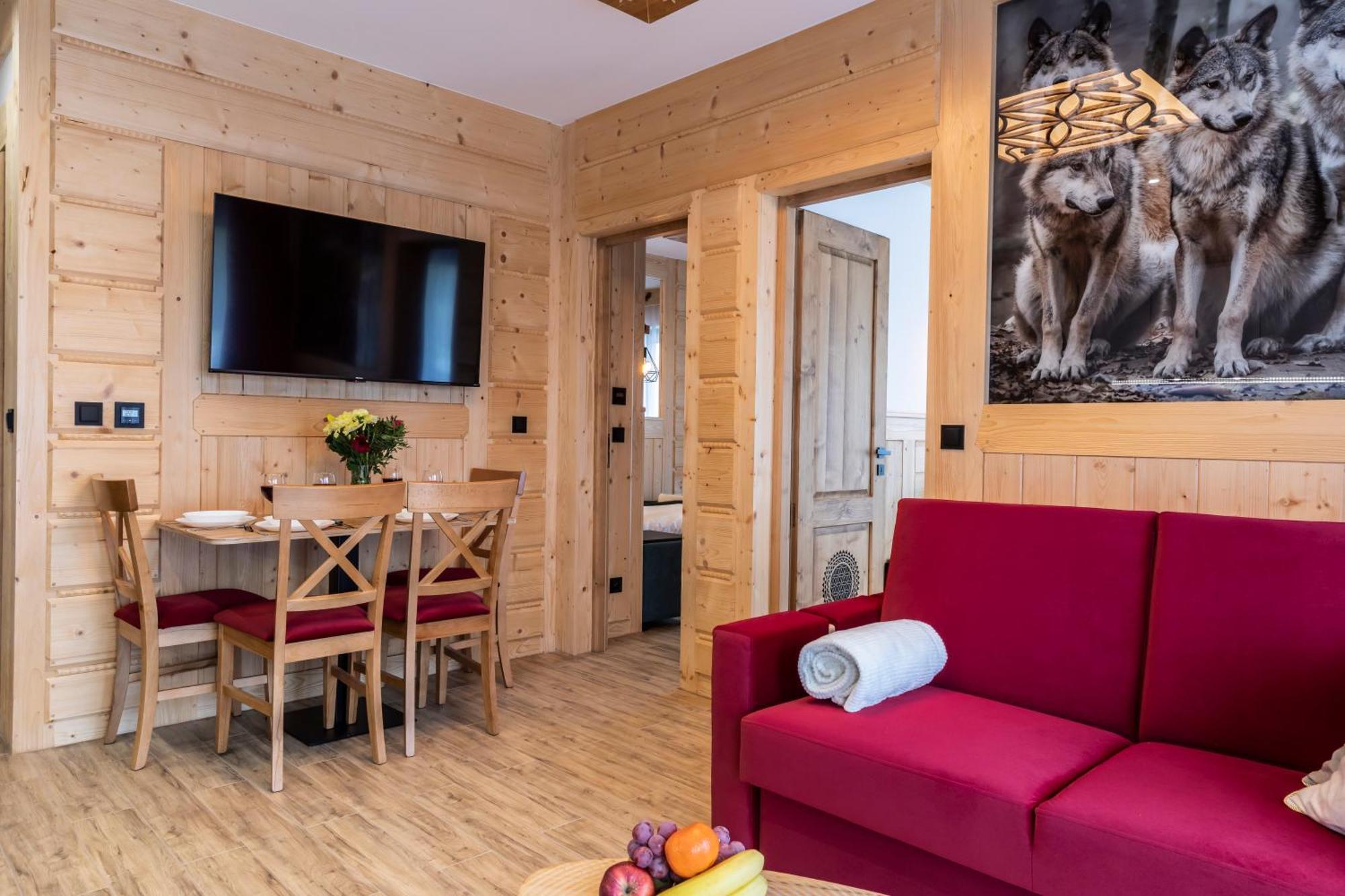 Oberconiowka Residence Spa - Mountain Base - Jaccuzi&Sauna Zakopane Ngoại thất bức ảnh