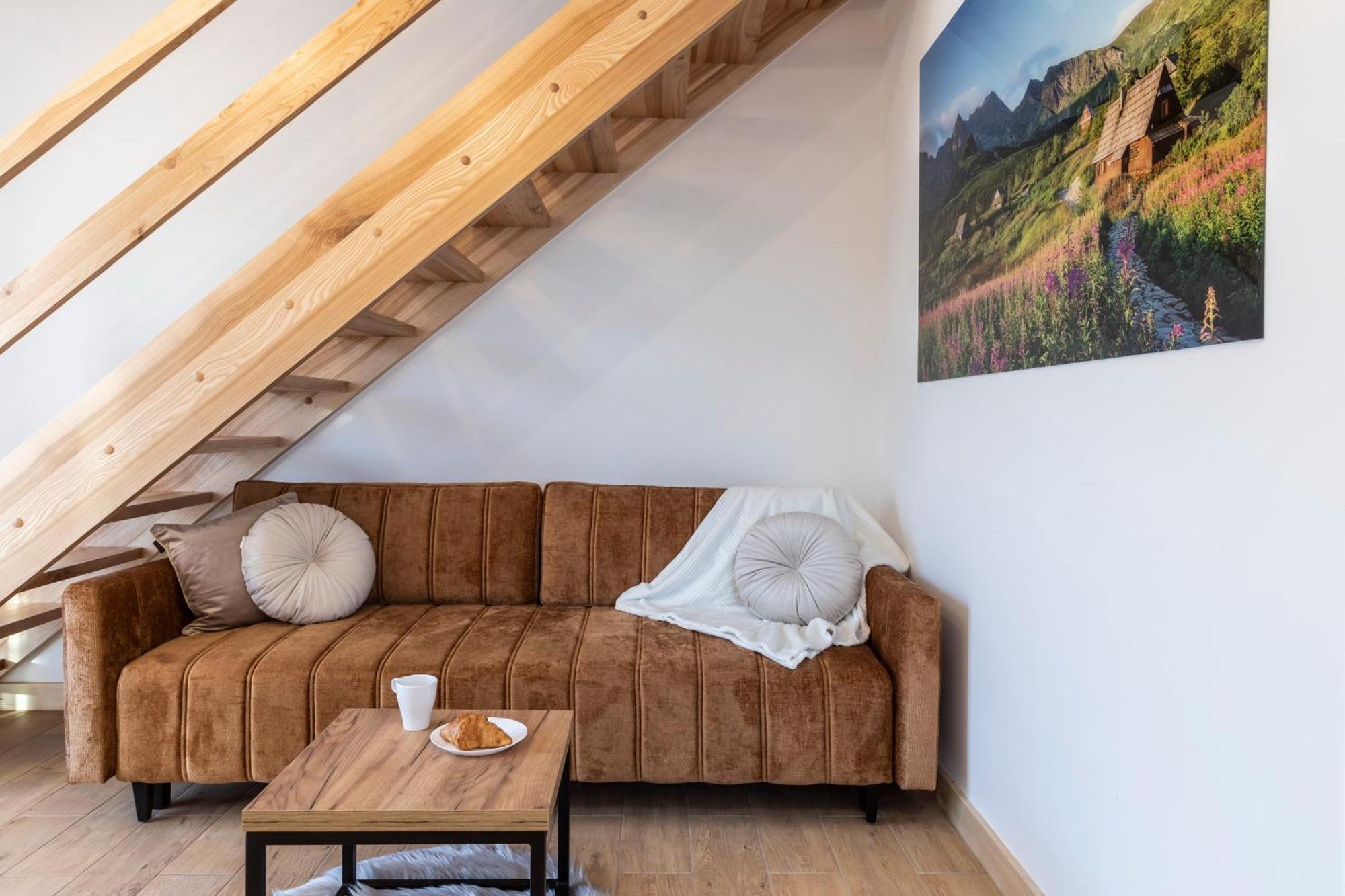 Oberconiowka Residence Spa - Mountain Base - Jaccuzi&Sauna Zakopane Ngoại thất bức ảnh
