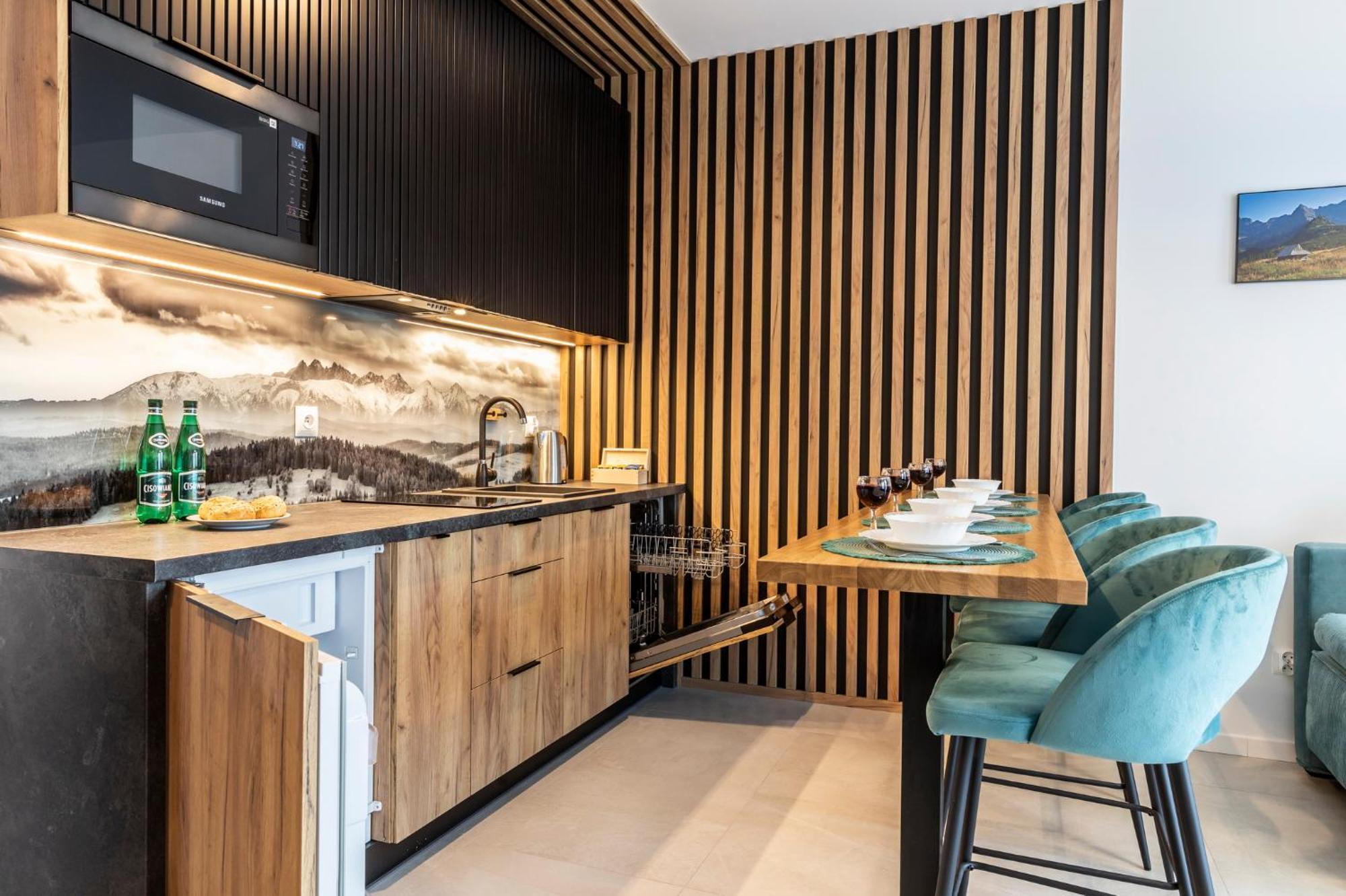 Oberconiowka Residence Spa - Mountain Base - Jaccuzi&Sauna Zakopane Ngoại thất bức ảnh