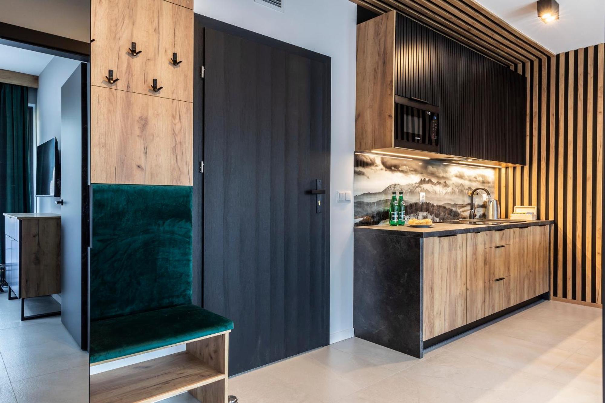 Oberconiowka Residence Spa - Mountain Base - Jaccuzi&Sauna Zakopane Ngoại thất bức ảnh