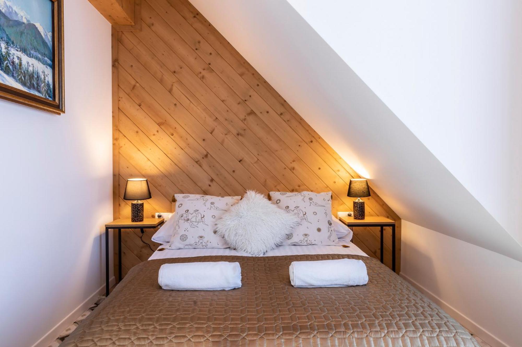 Oberconiowka Residence Spa - Mountain Base - Jaccuzi&Sauna Zakopane Ngoại thất bức ảnh