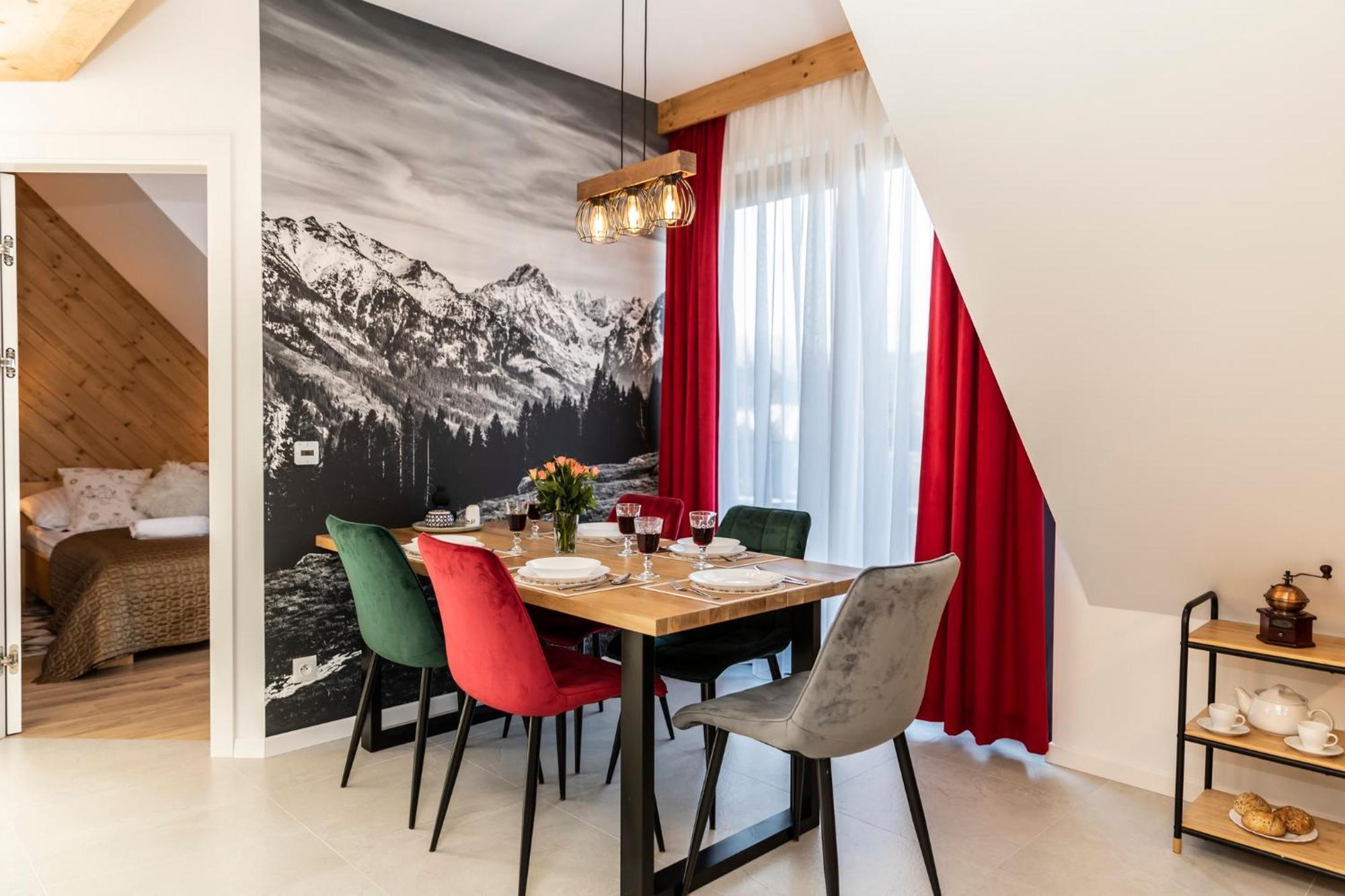 Oberconiowka Residence Spa - Mountain Base - Jaccuzi&Sauna Zakopane Ngoại thất bức ảnh