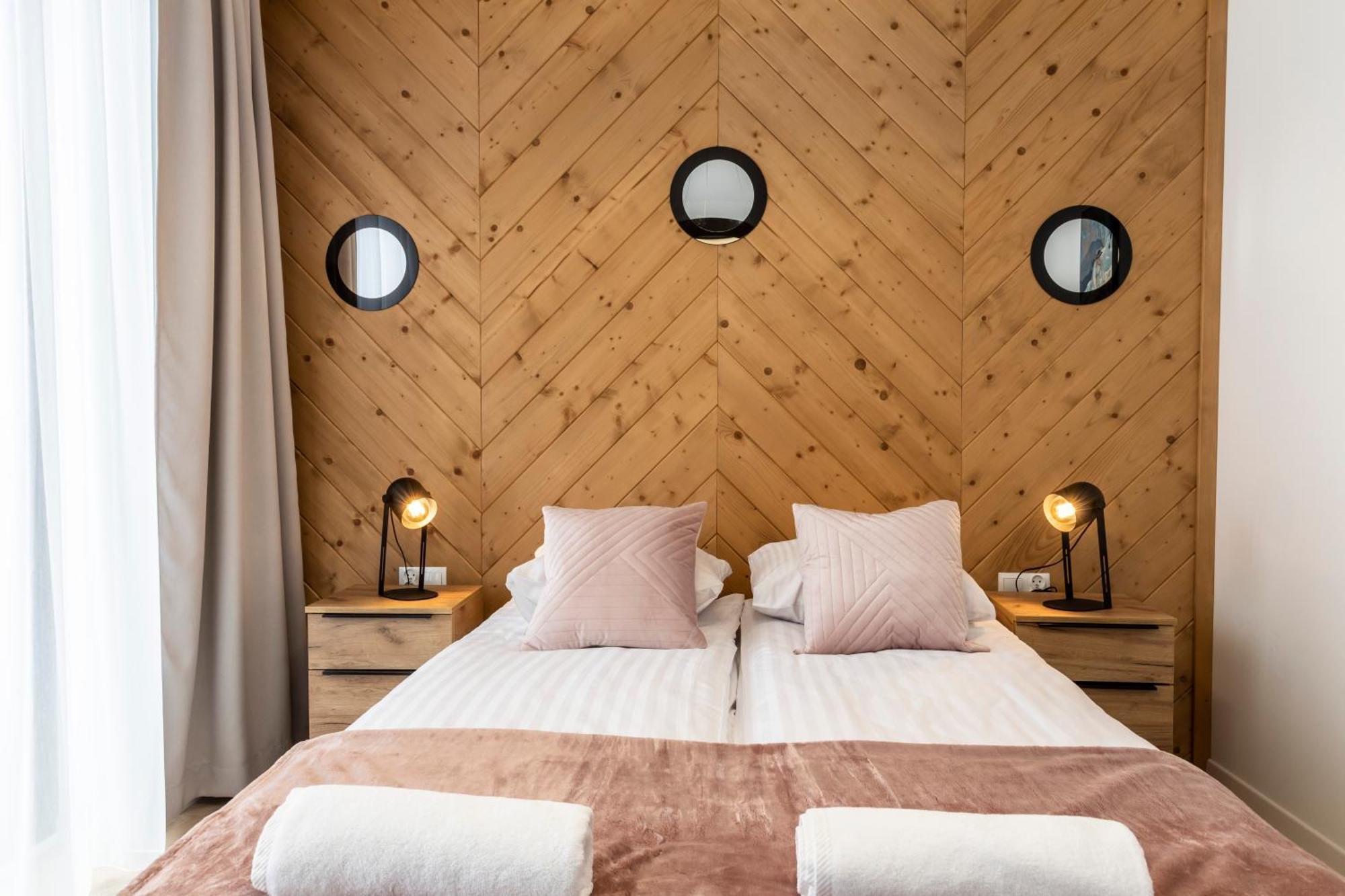 Oberconiowka Residence Spa - Mountain Base - Jaccuzi&Sauna Zakopane Ngoại thất bức ảnh