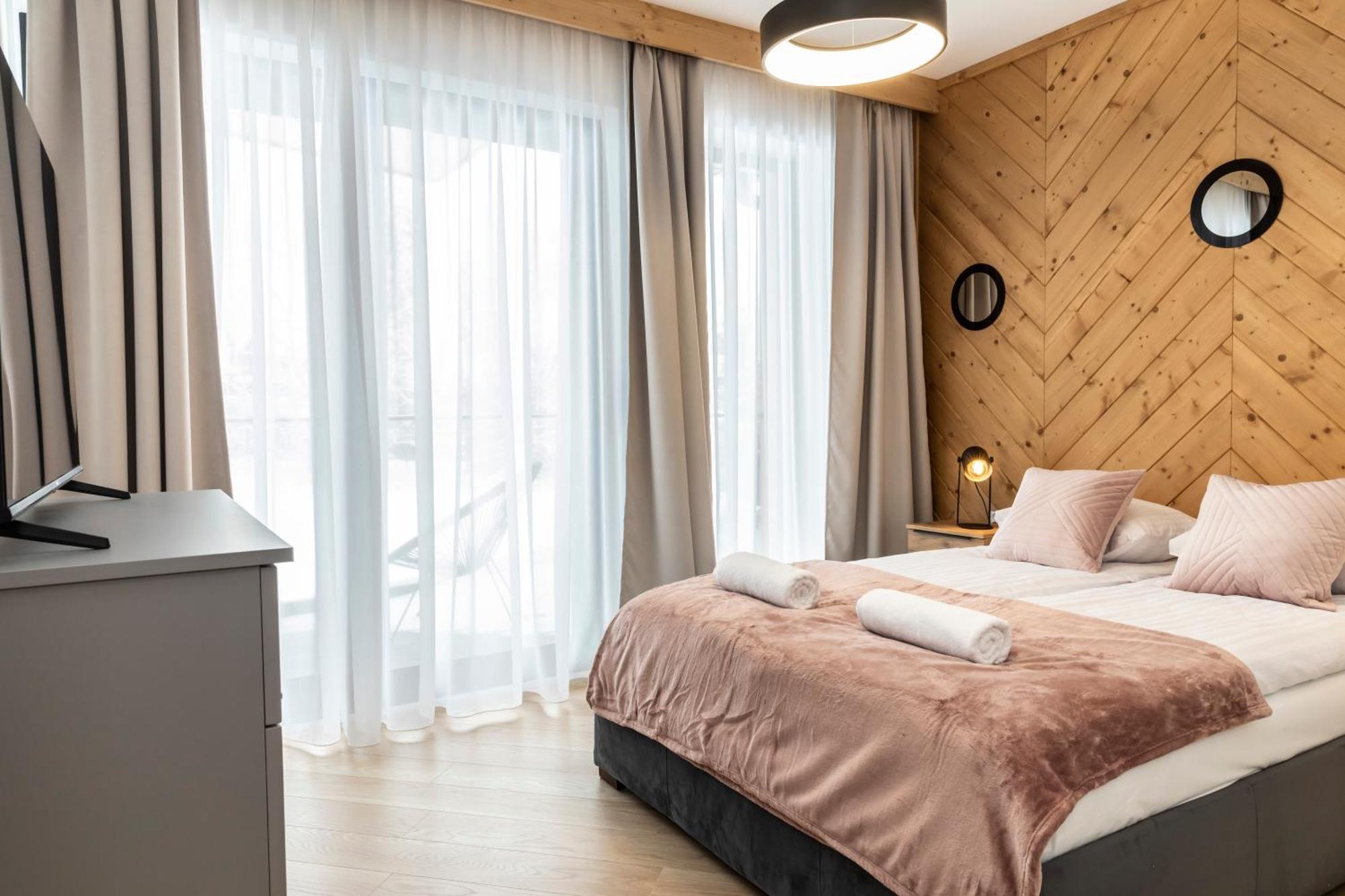 Oberconiowka Residence Spa - Mountain Base - Jaccuzi&Sauna Zakopane Ngoại thất bức ảnh